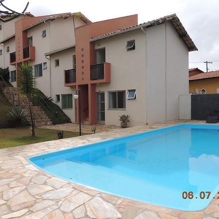 Pousada Vila Real Flats Ouro Preto  Luaran gambar