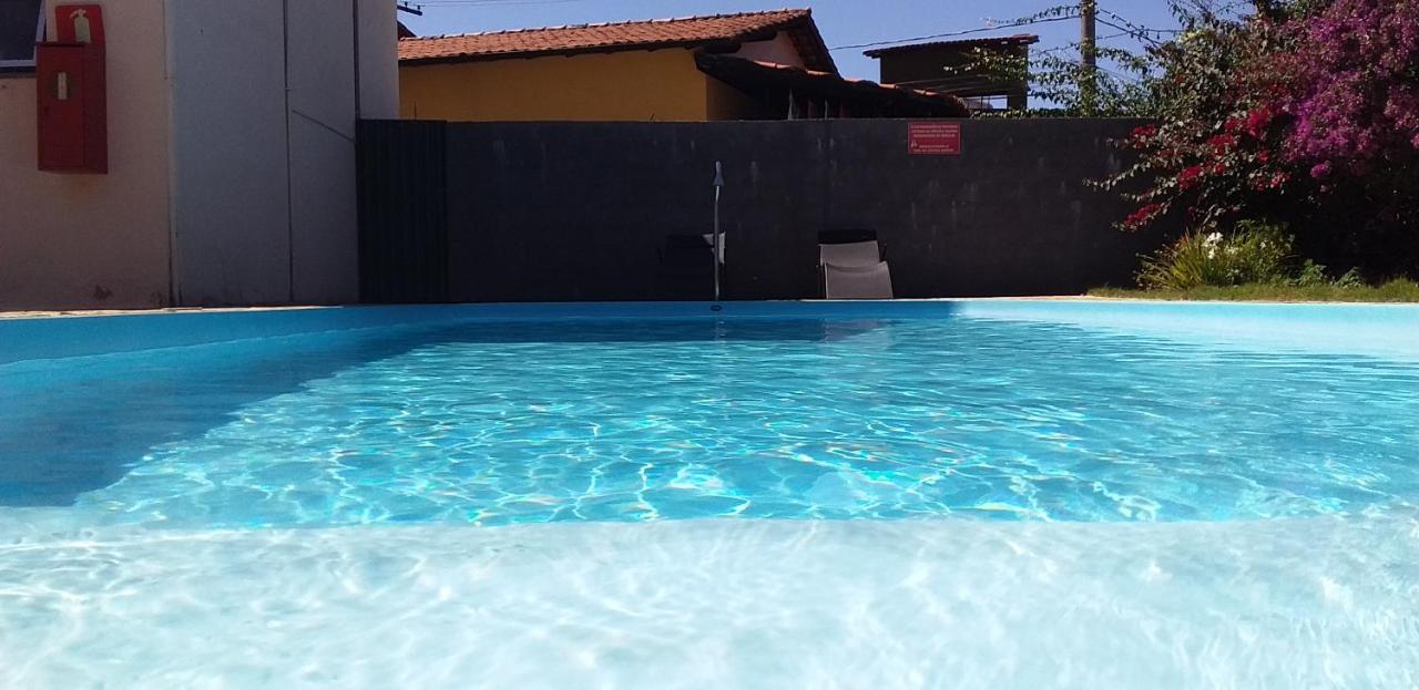 Pousada Vila Real Flats Ouro Preto  Luaran gambar