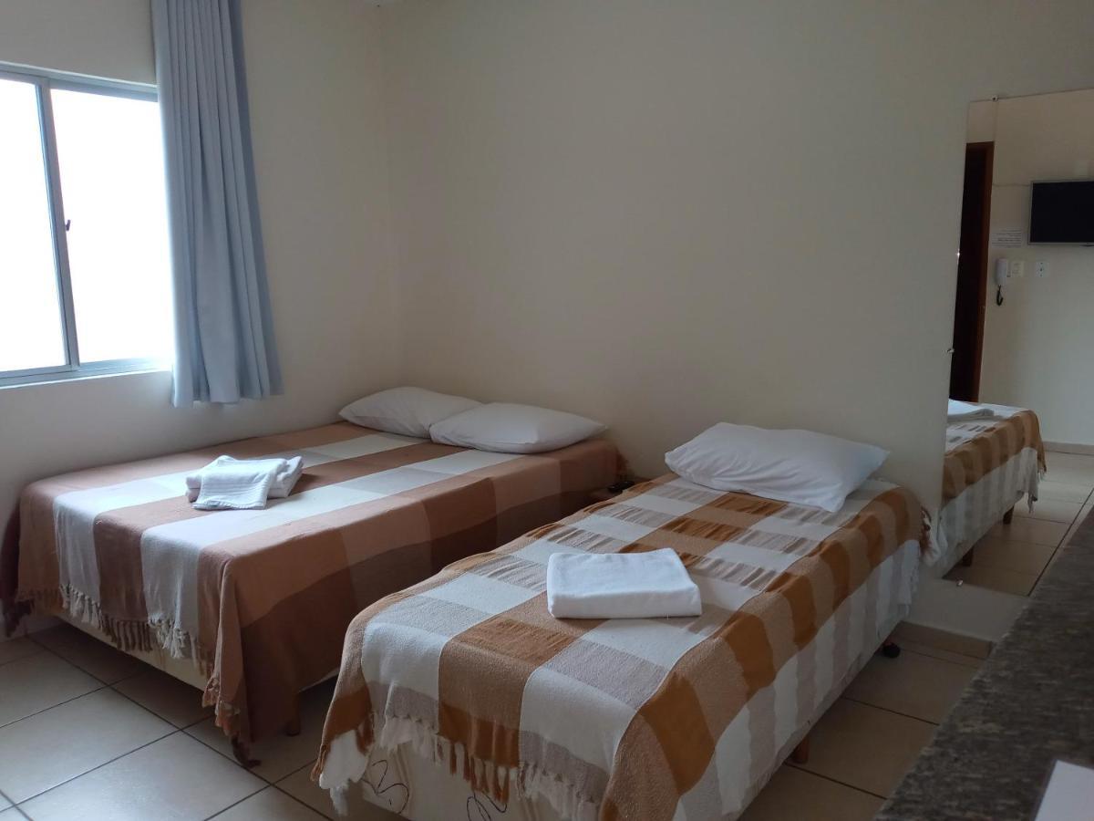 Pousada Vila Real Flats Ouro Preto  Luaran gambar