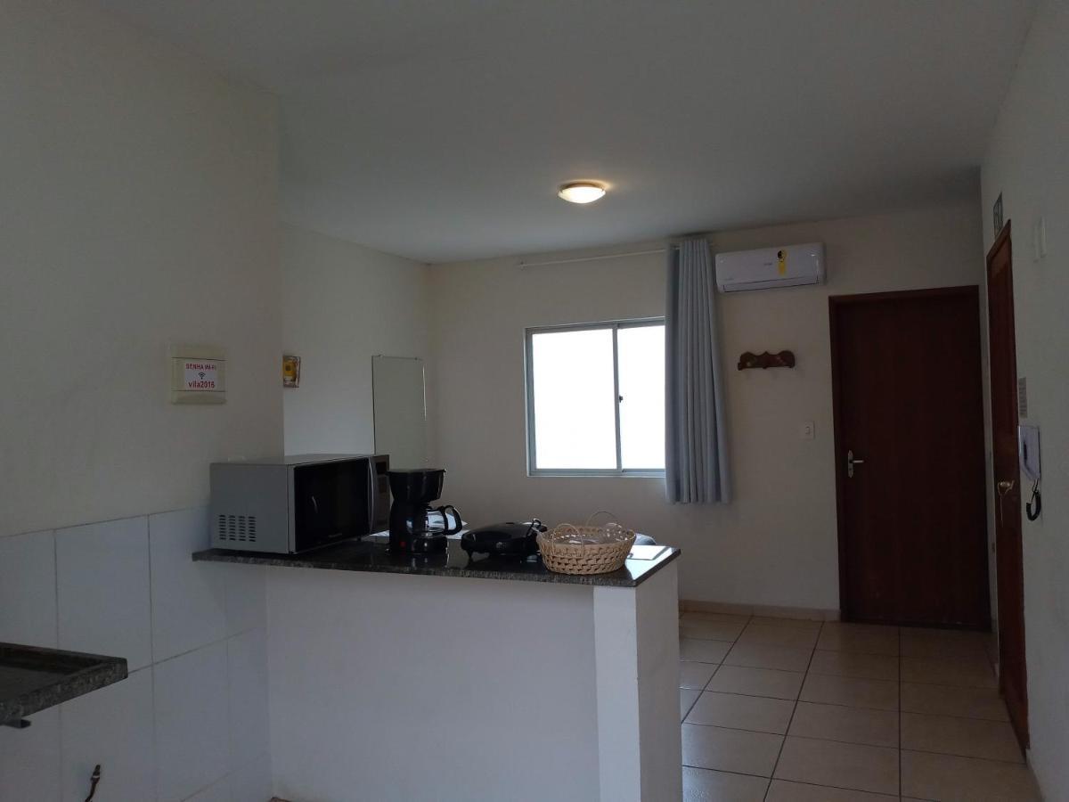 Pousada Vila Real Flats Ouro Preto  Luaran gambar