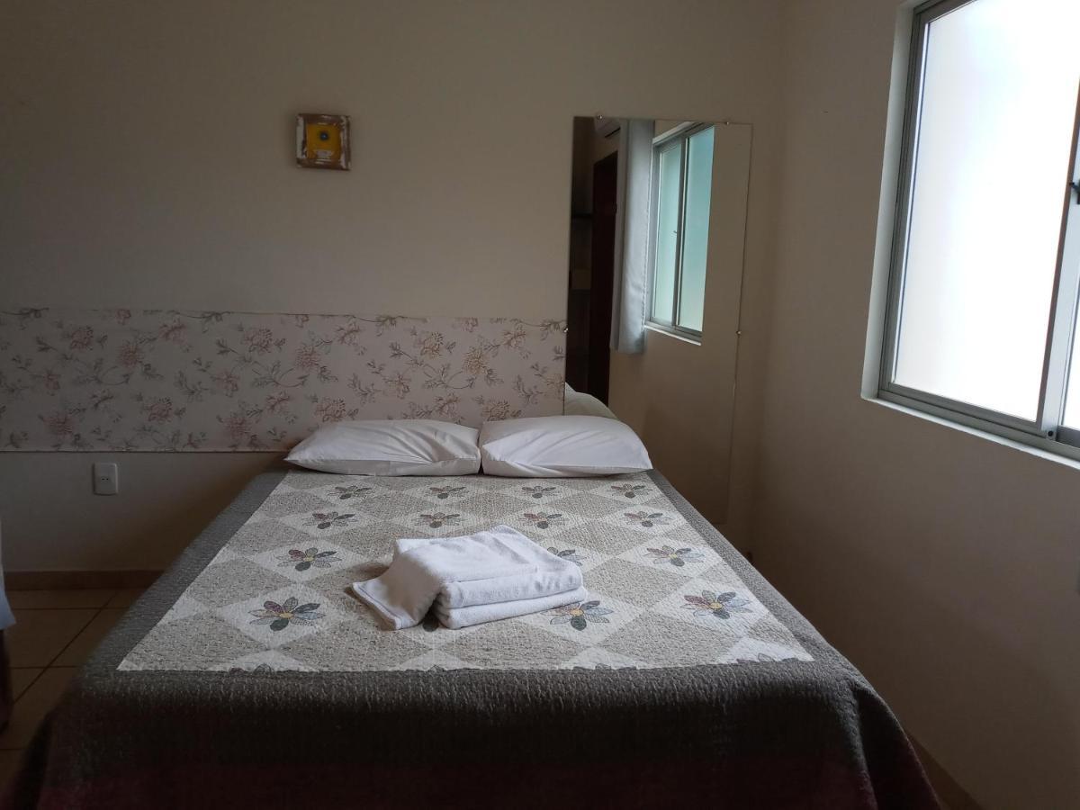 Pousada Vila Real Flats Ouro Preto  Luaran gambar