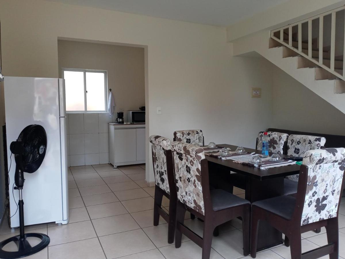 Pousada Vila Real Flats Ouro Preto  Luaran gambar