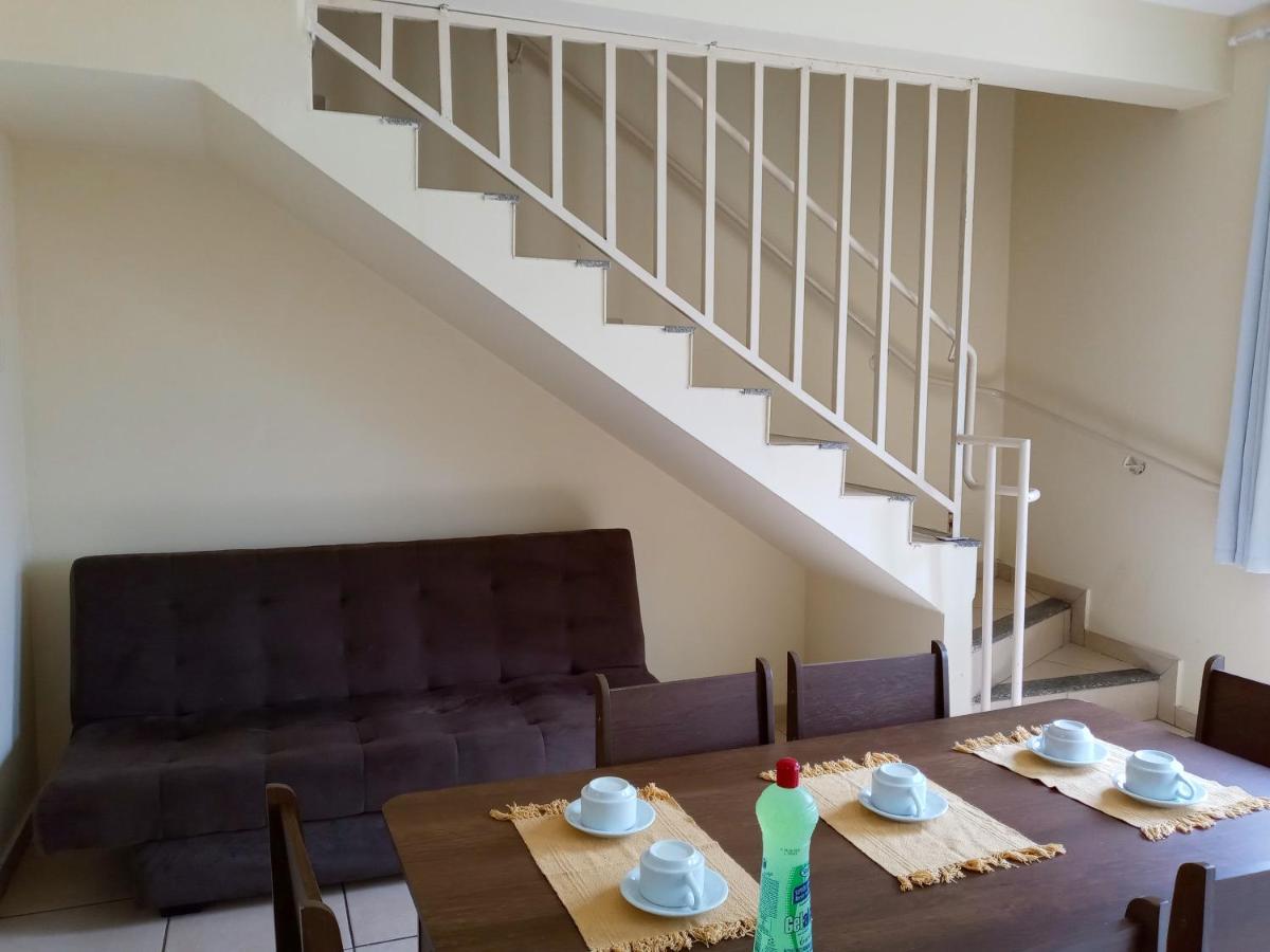 Pousada Vila Real Flats Ouro Preto  Luaran gambar