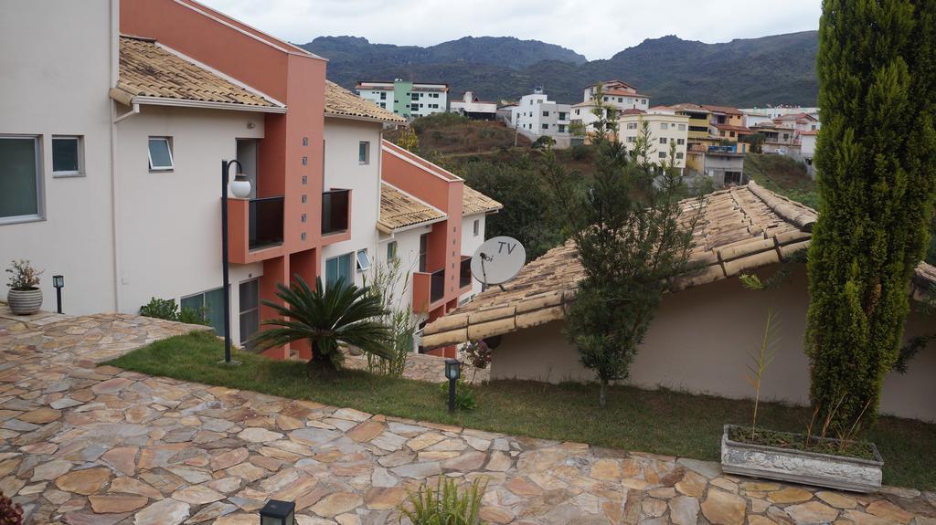 Pousada Vila Real Flats Ouro Preto  Luaran gambar