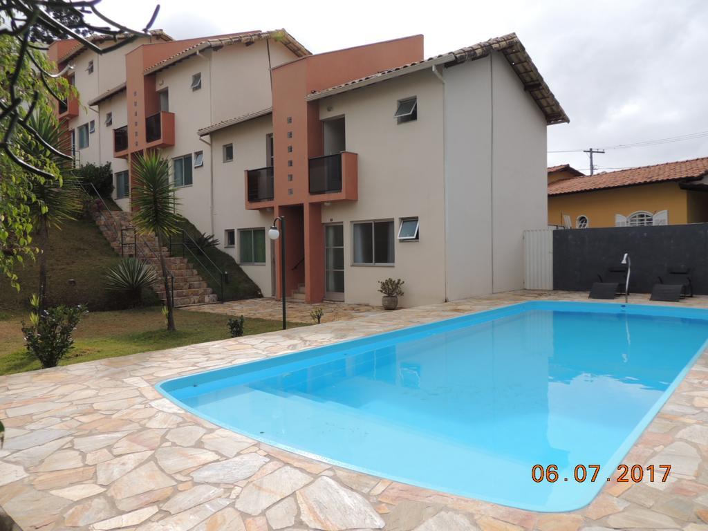Pousada Vila Real Flats Ouro Preto  Luaran gambar