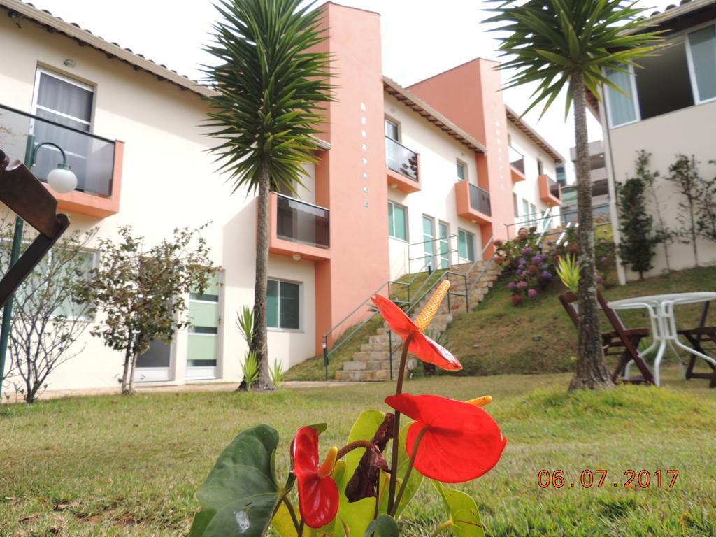 Pousada Vila Real Flats Ouro Preto  Bilik gambar