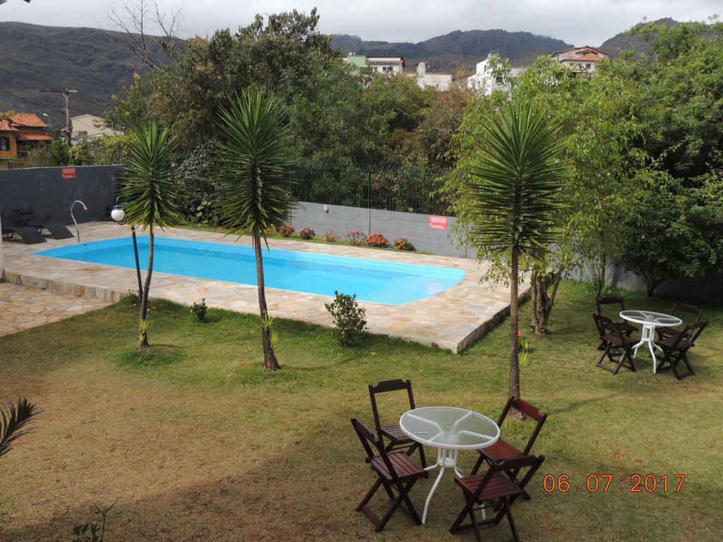 Pousada Vila Real Flats Ouro Preto  Bilik gambar