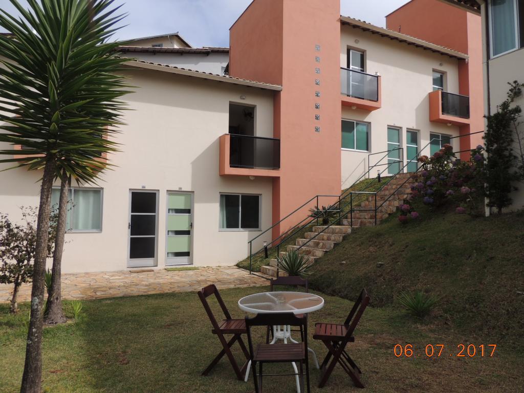 Pousada Vila Real Flats Ouro Preto  Bilik gambar