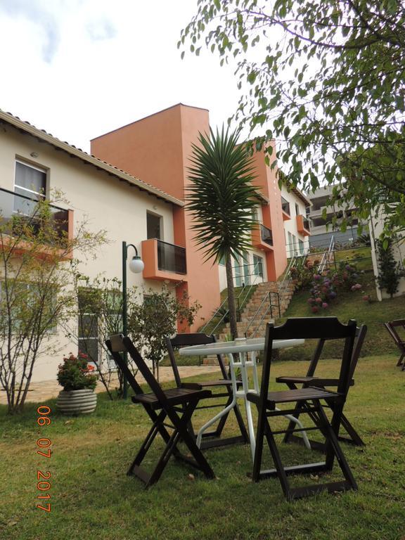 Pousada Vila Real Flats Ouro Preto  Bilik gambar