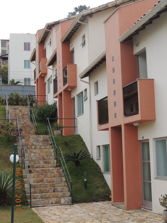 Pousada Vila Real Flats Ouro Preto  Bilik gambar