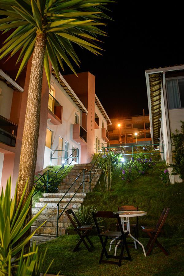 Pousada Vila Real Flats Ouro Preto  Luaran gambar