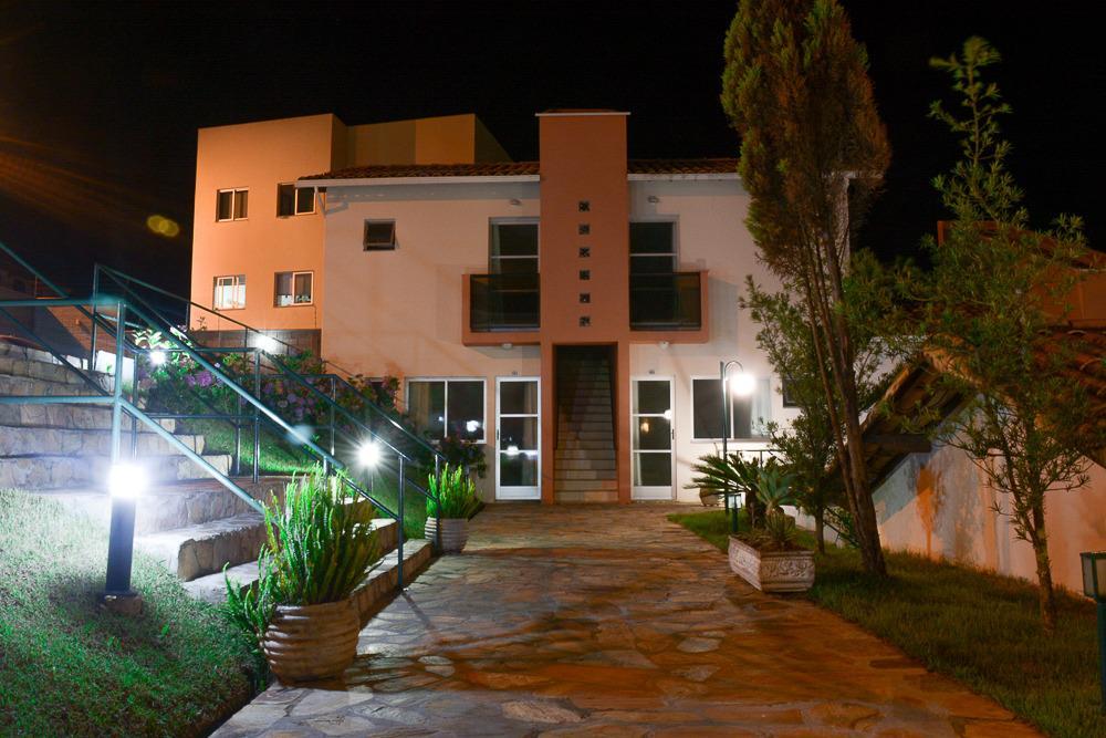 Pousada Vila Real Flats Ouro Preto  Luaran gambar
