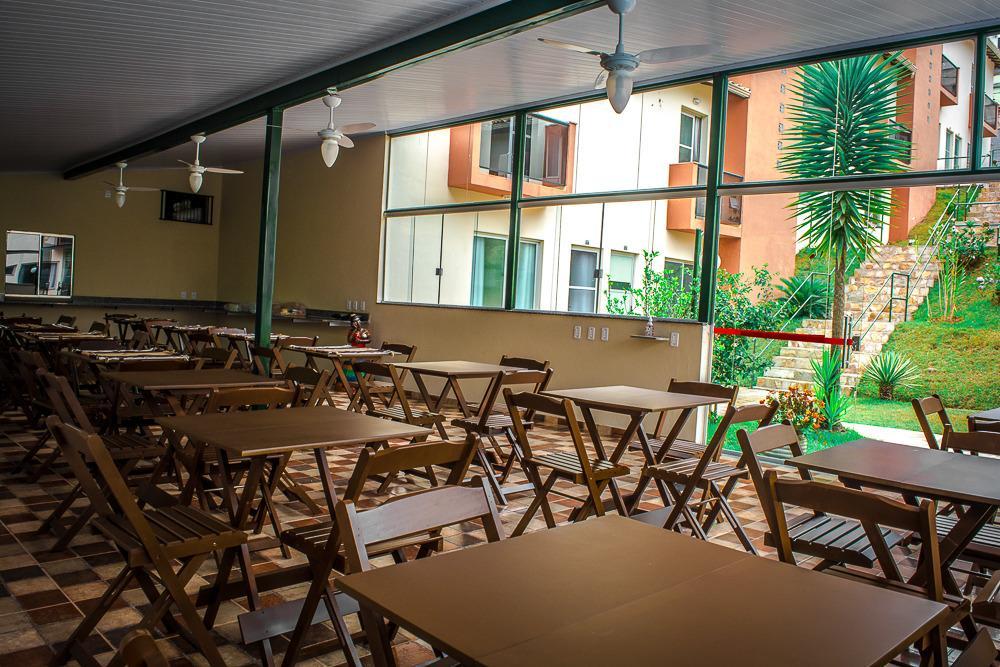 Pousada Vila Real Flats Ouro Preto  Luaran gambar