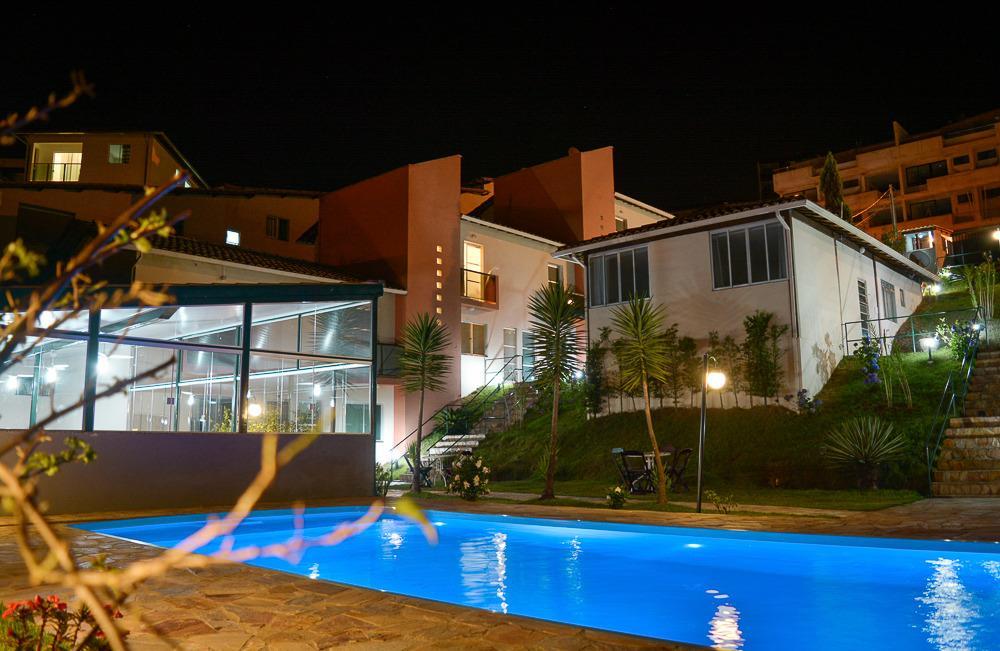 Pousada Vila Real Flats Ouro Preto  Luaran gambar