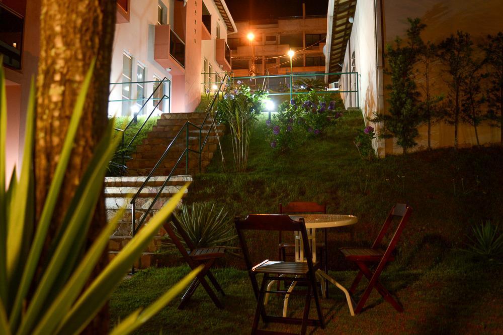 Pousada Vila Real Flats Ouro Preto  Luaran gambar