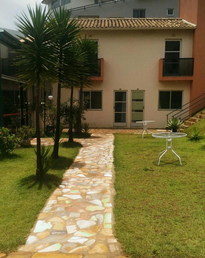 Pousada Vila Real Flats Ouro Preto  Luaran gambar