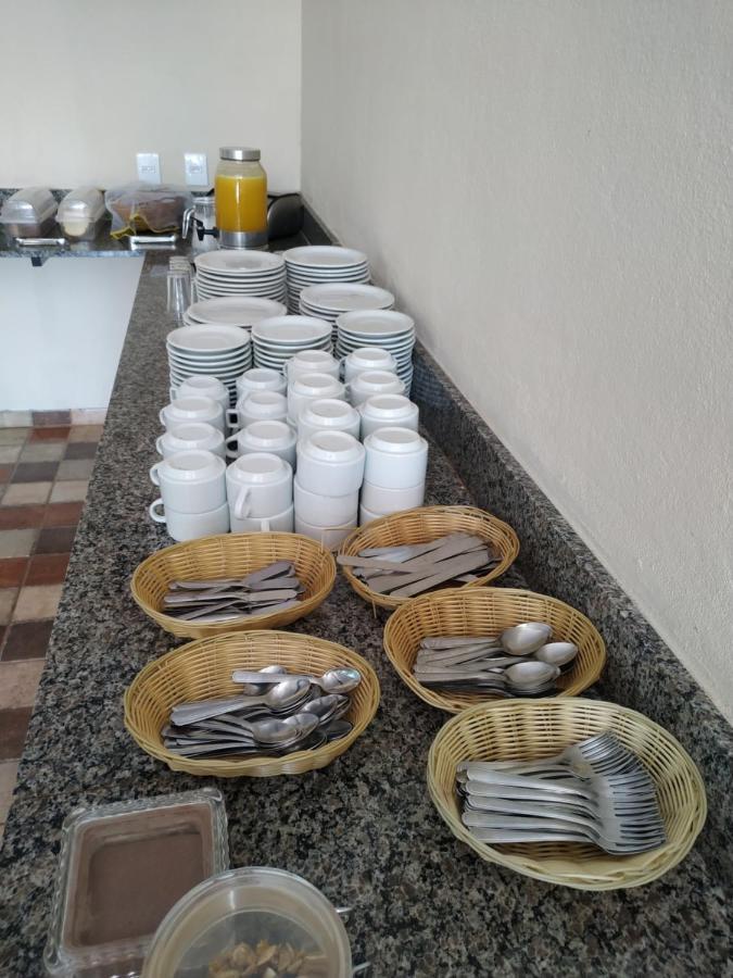 Pousada Vila Real Flats Ouro Preto  Luaran gambar